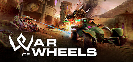 War of Wheels Cover Image