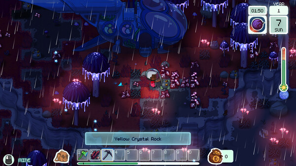 Kohlrabi Starship screenshot 6