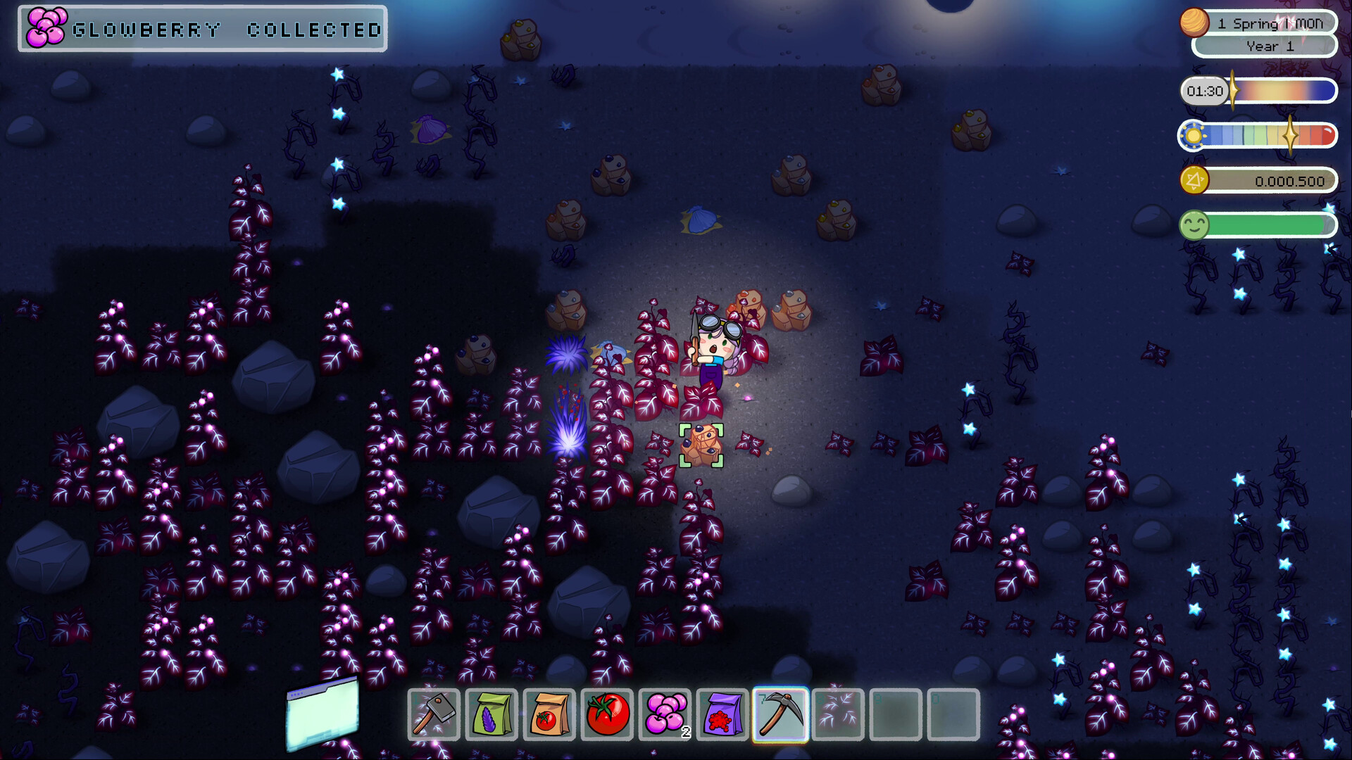 Kohlrabi Starship screenshot #5