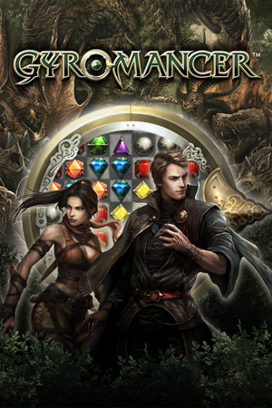 Cover art of Gyromancer