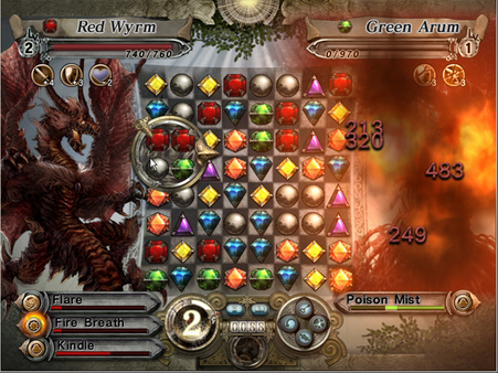 Gyromancer Steam CD Key screenshot 9