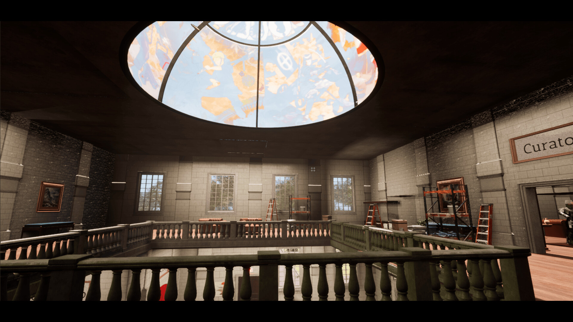 Parabellum: Artifacts Of War screenshot #5