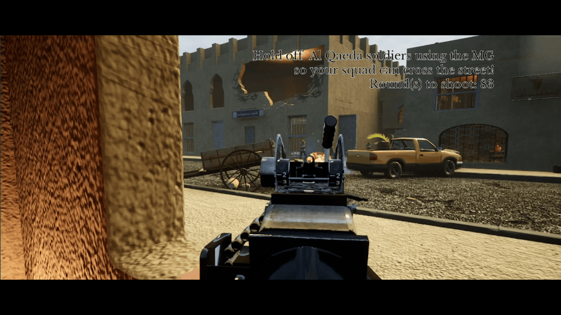 Parabellum: Artifacts Of War screenshot #6