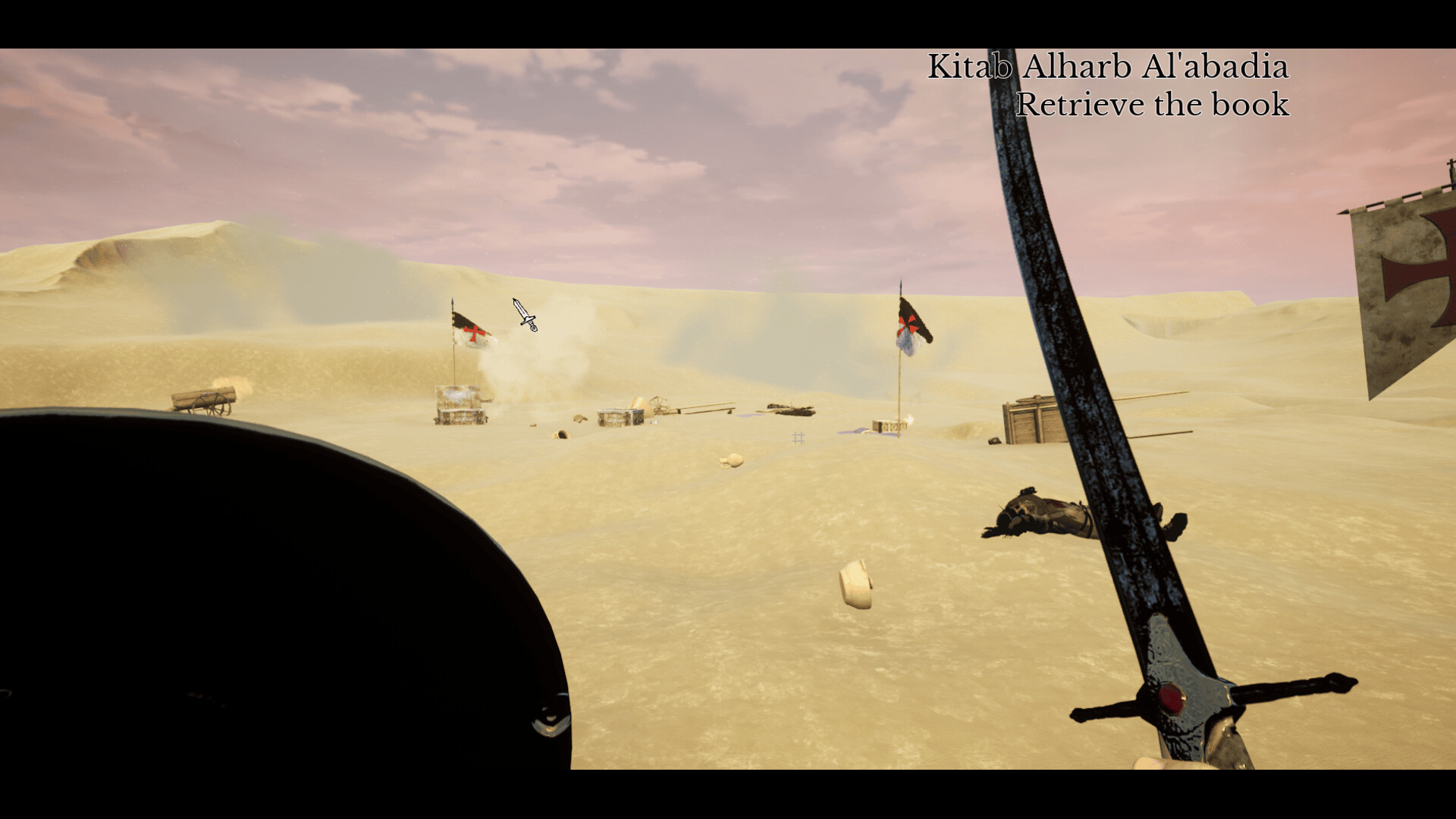 Parabellum: Artifacts Of War screenshot #7