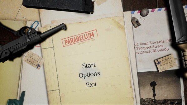 Parabellum: Artifacts Of War screenshot 3