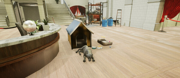 Parabellum: Artifacts Of War screenshot 4