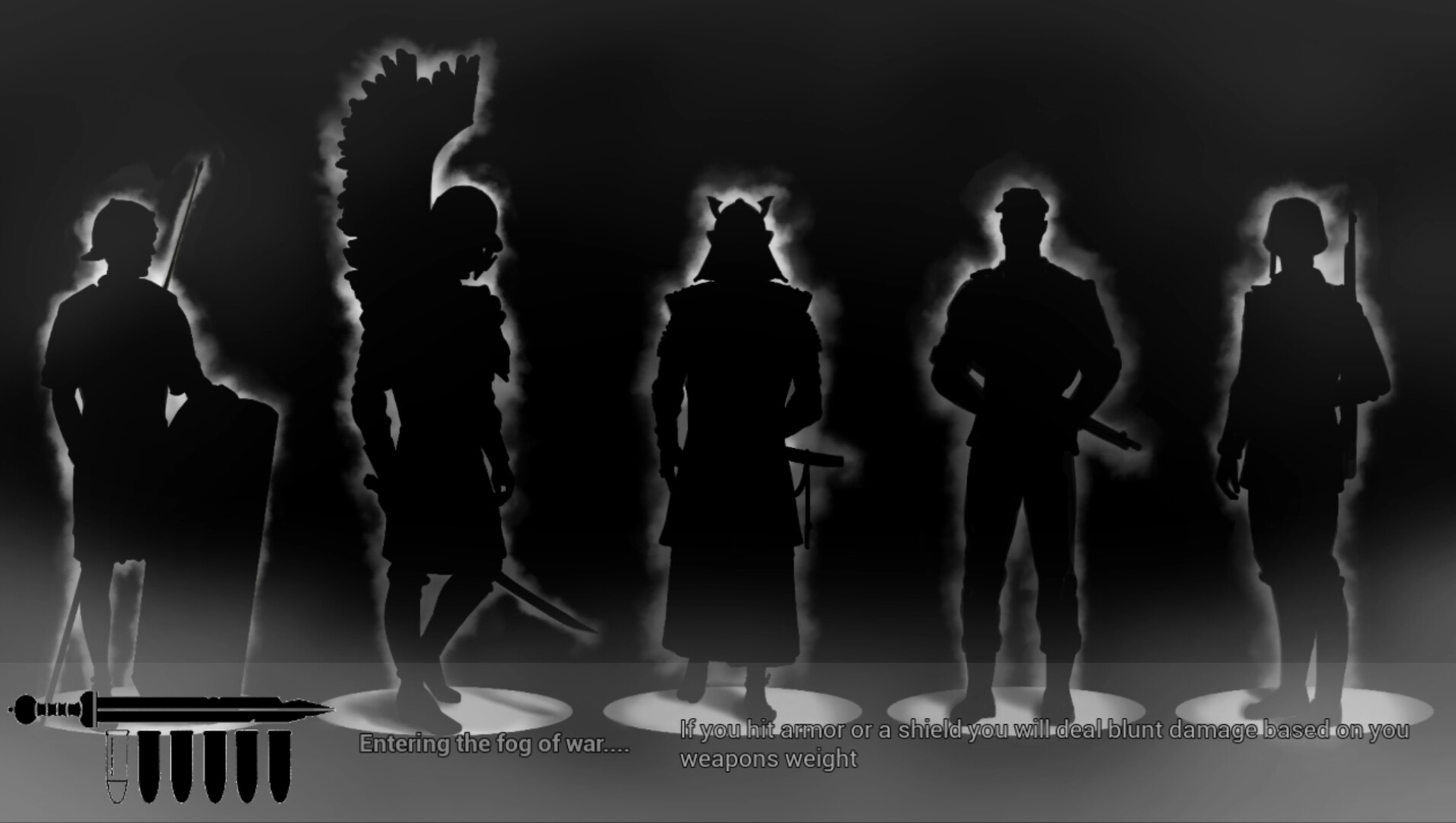 Parabellum: Artifacts Of War screenshot #3