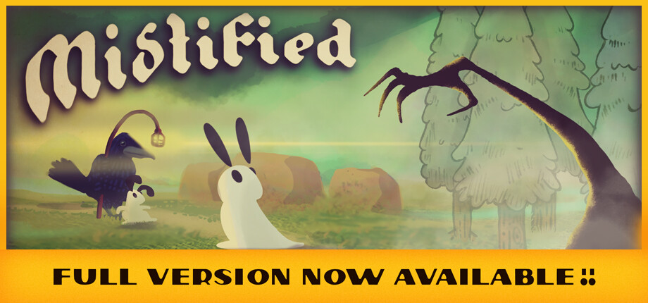 Mistified cover art