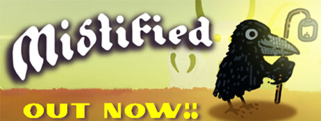 Mistified cover art