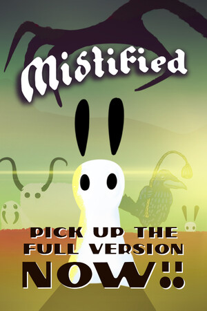 Mistified cover art