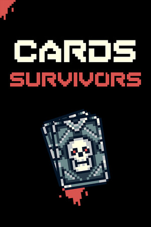 Cards Survivors cover art