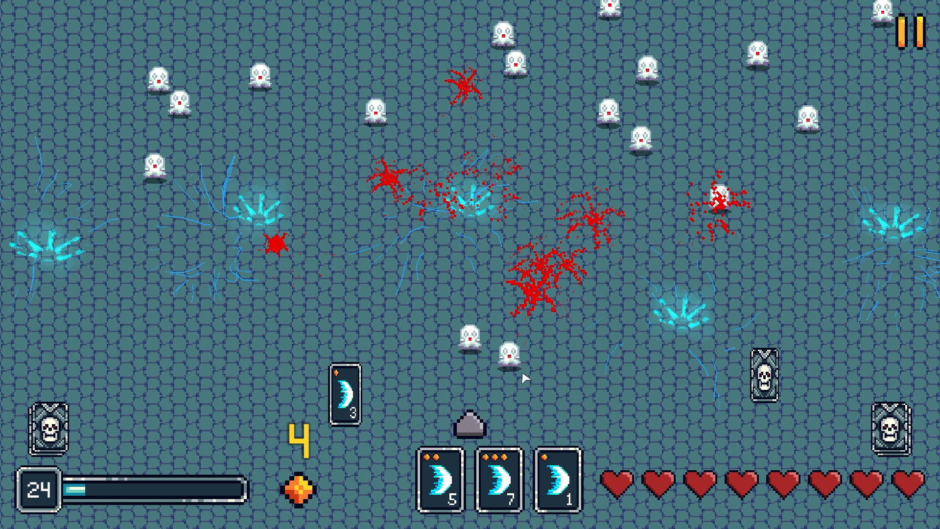 #5. Cards Survivors (Steam) De: Family Devs
