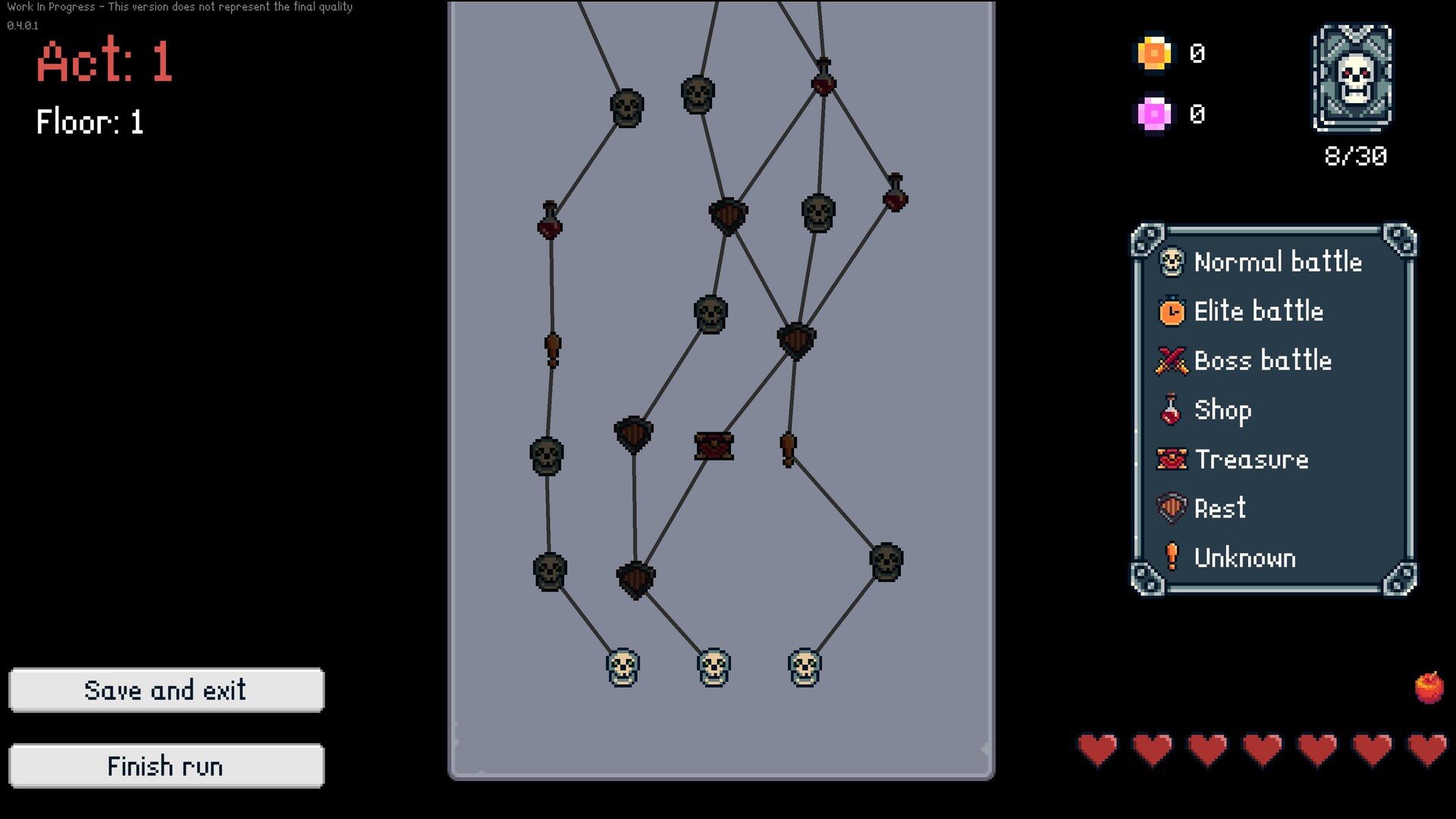 #8. Cards Survivors (Steam) De: Family Devs