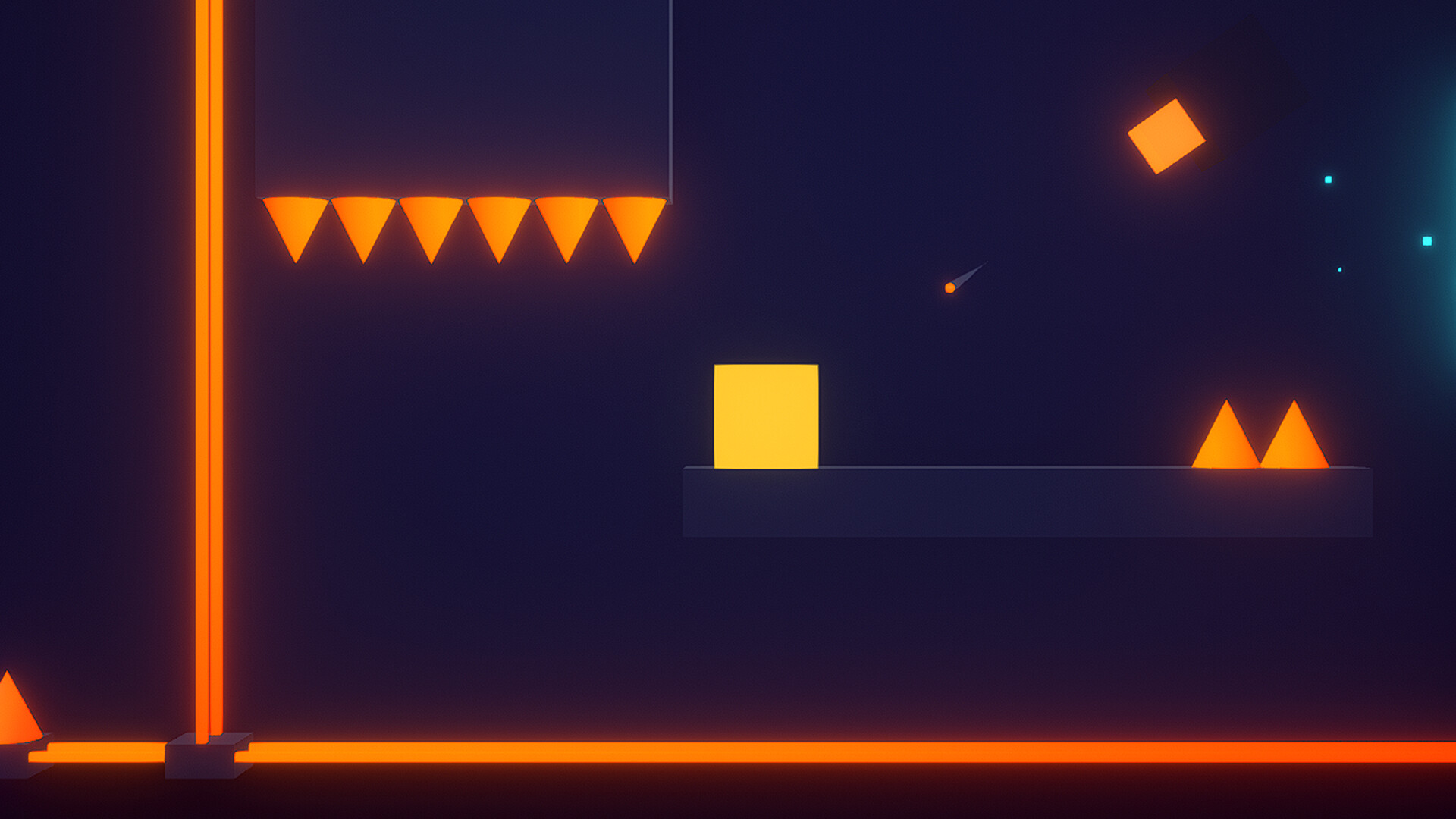 Airborne Featured Screenshot #1