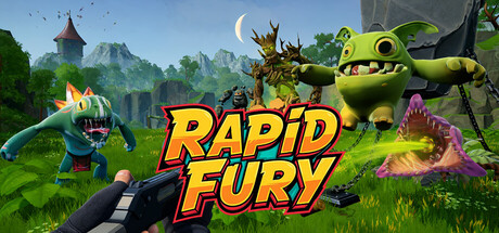 Rapid Fury