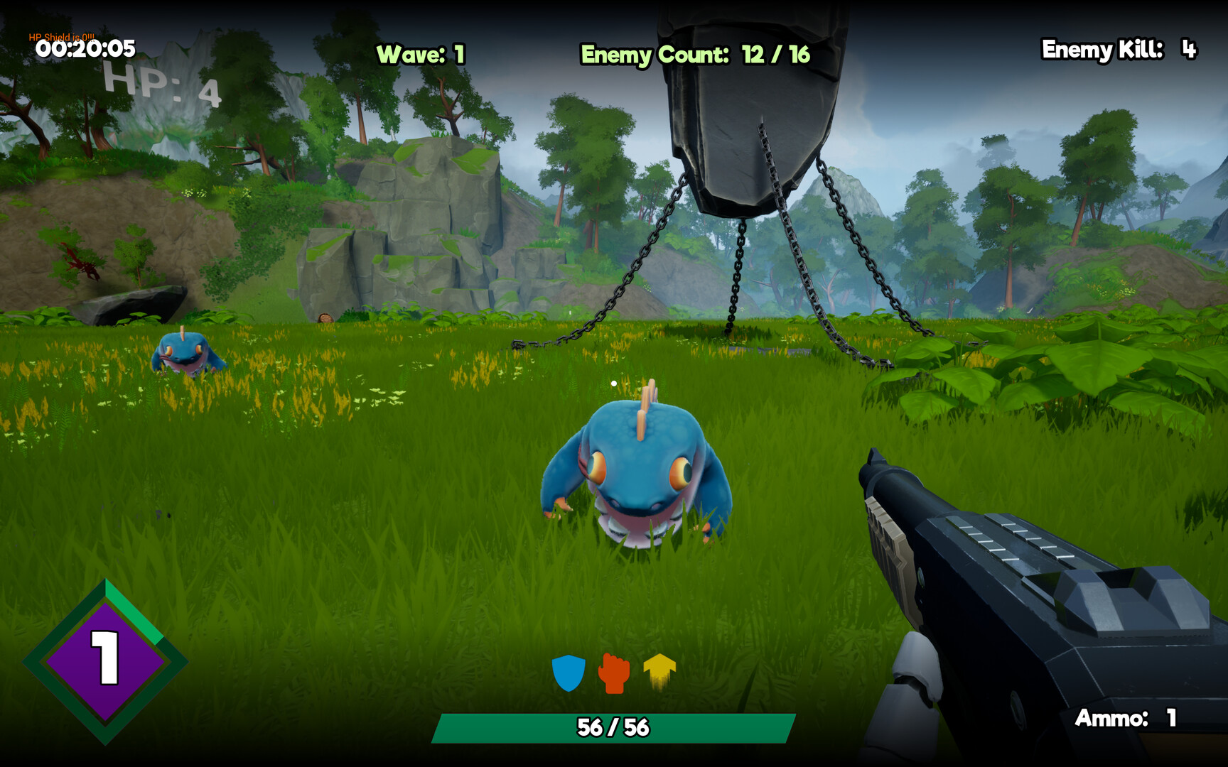 Rapid Fury screenshot #3