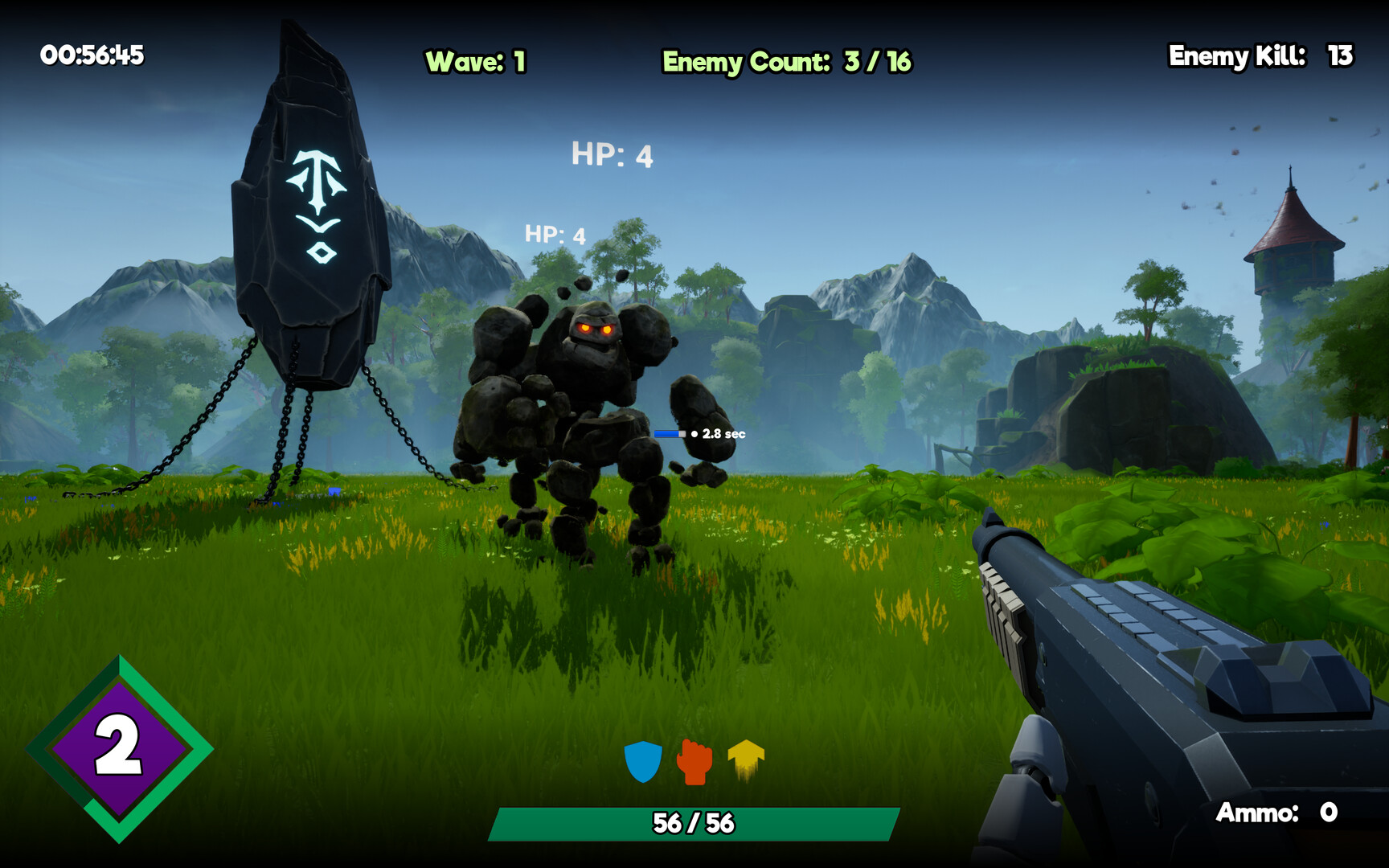 Rapid Fury screenshot 1