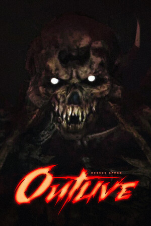 Outlive cover art