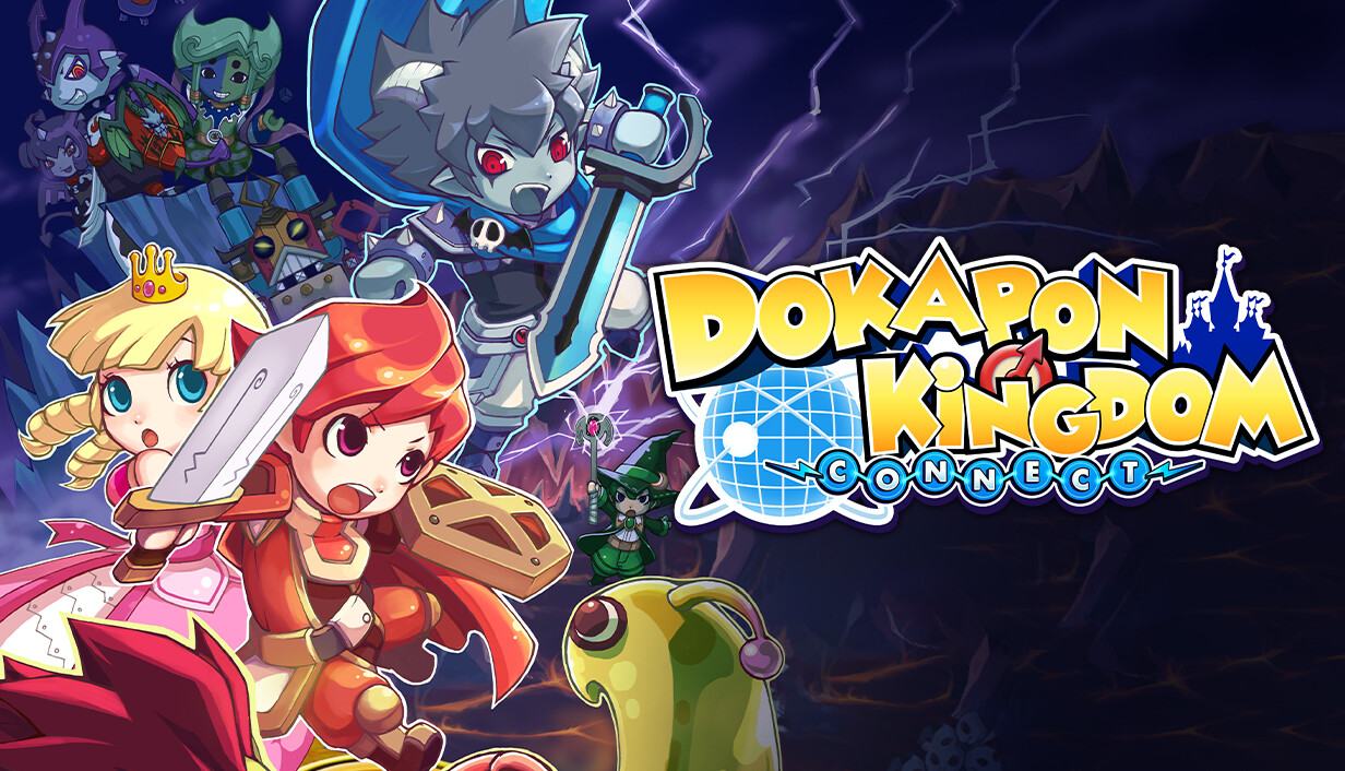 Dokapon Kingdom: Connect