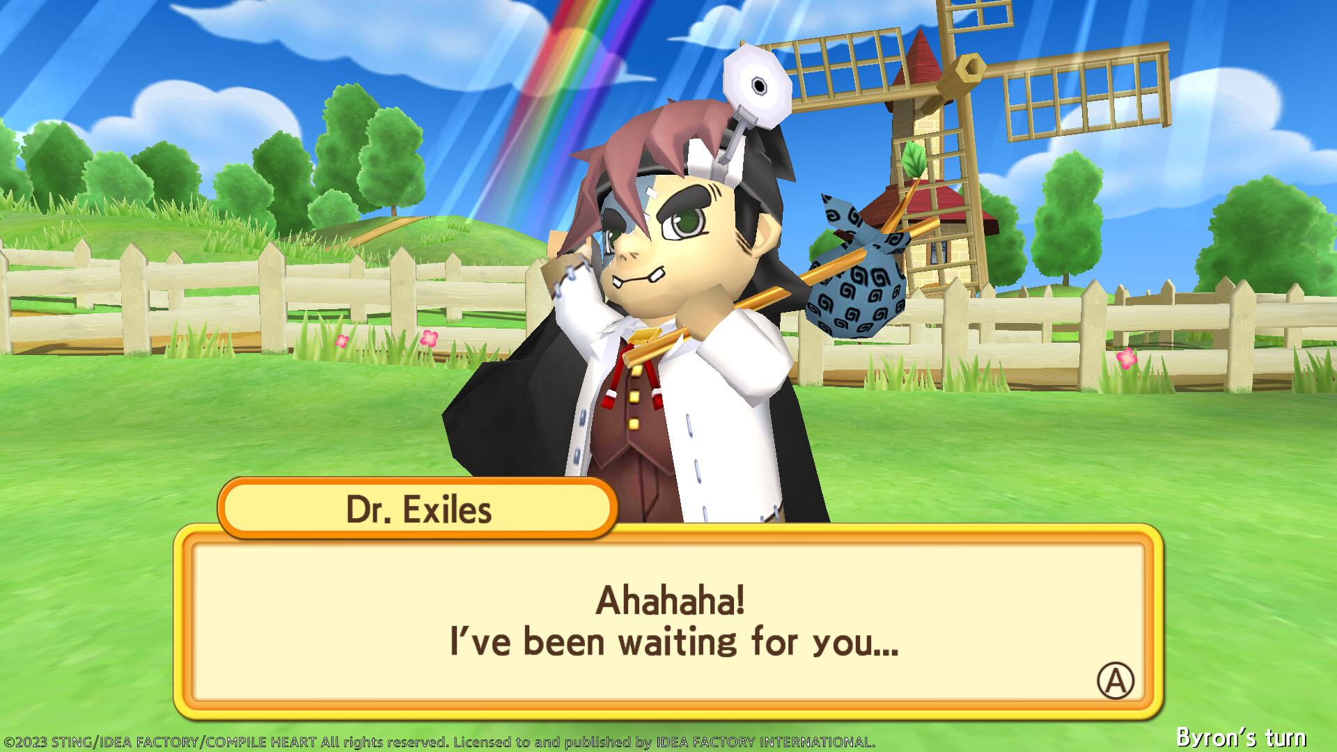 Dokapon Kingdom: Connect screenshot #17