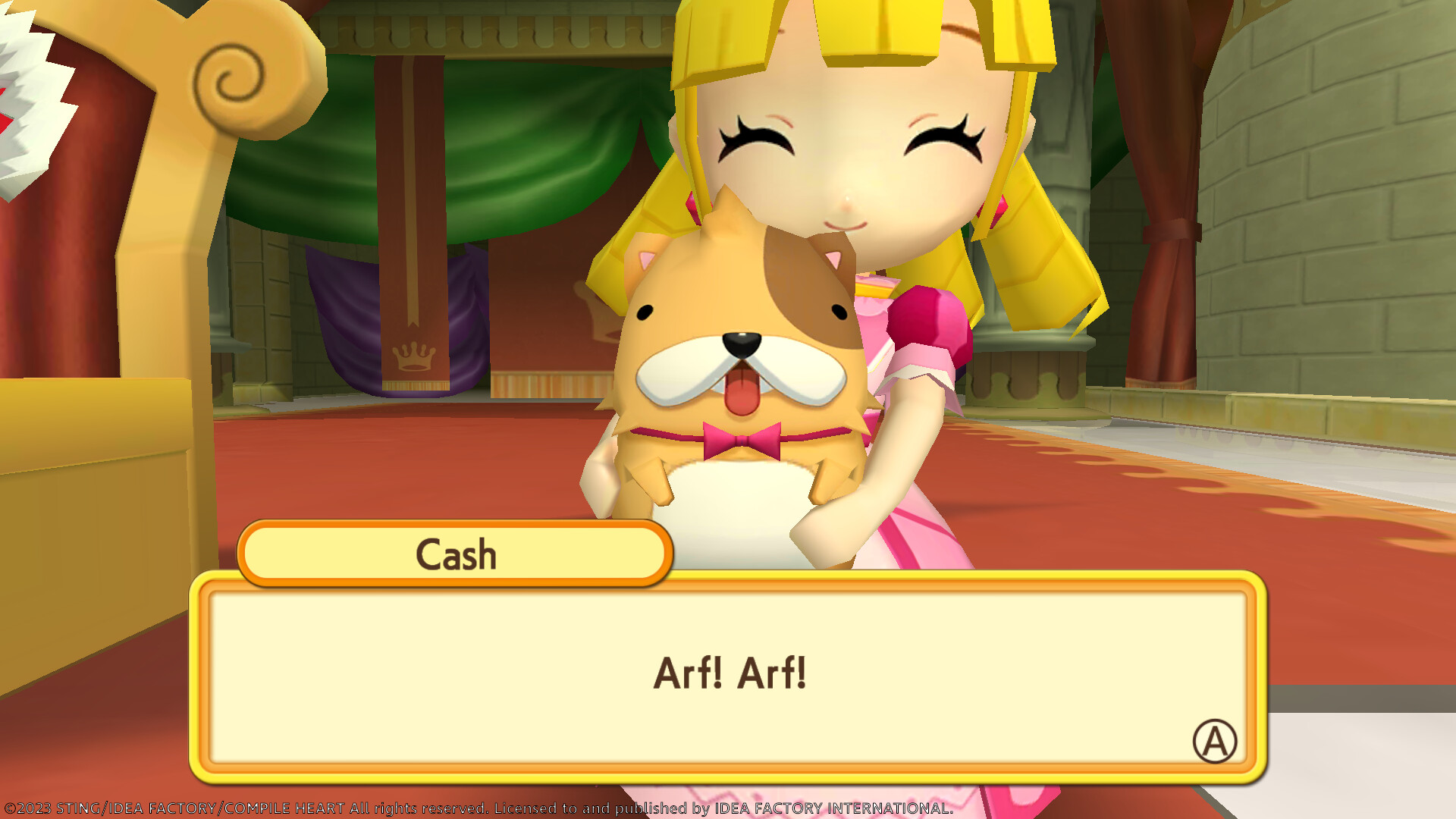 Dokapon Kingdom: Connect screenshot #7