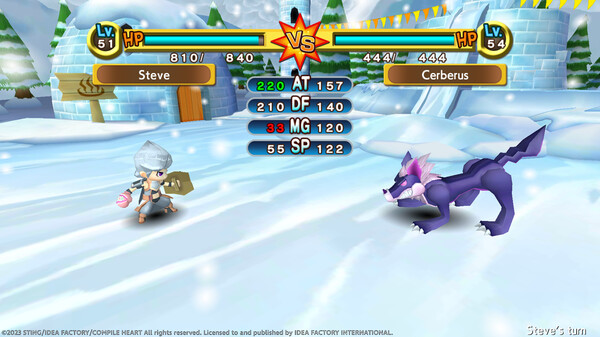 Dokapon Kingdom: Connect — screenshot 1