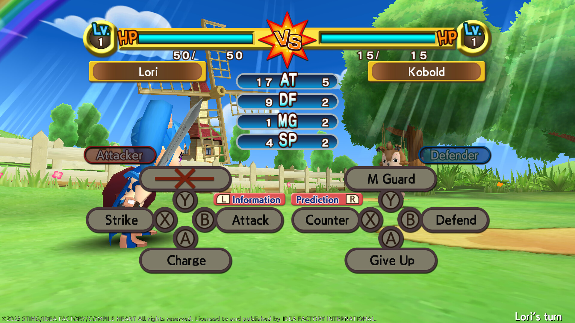 Dokapon Kingdom: Connect screenshot #21