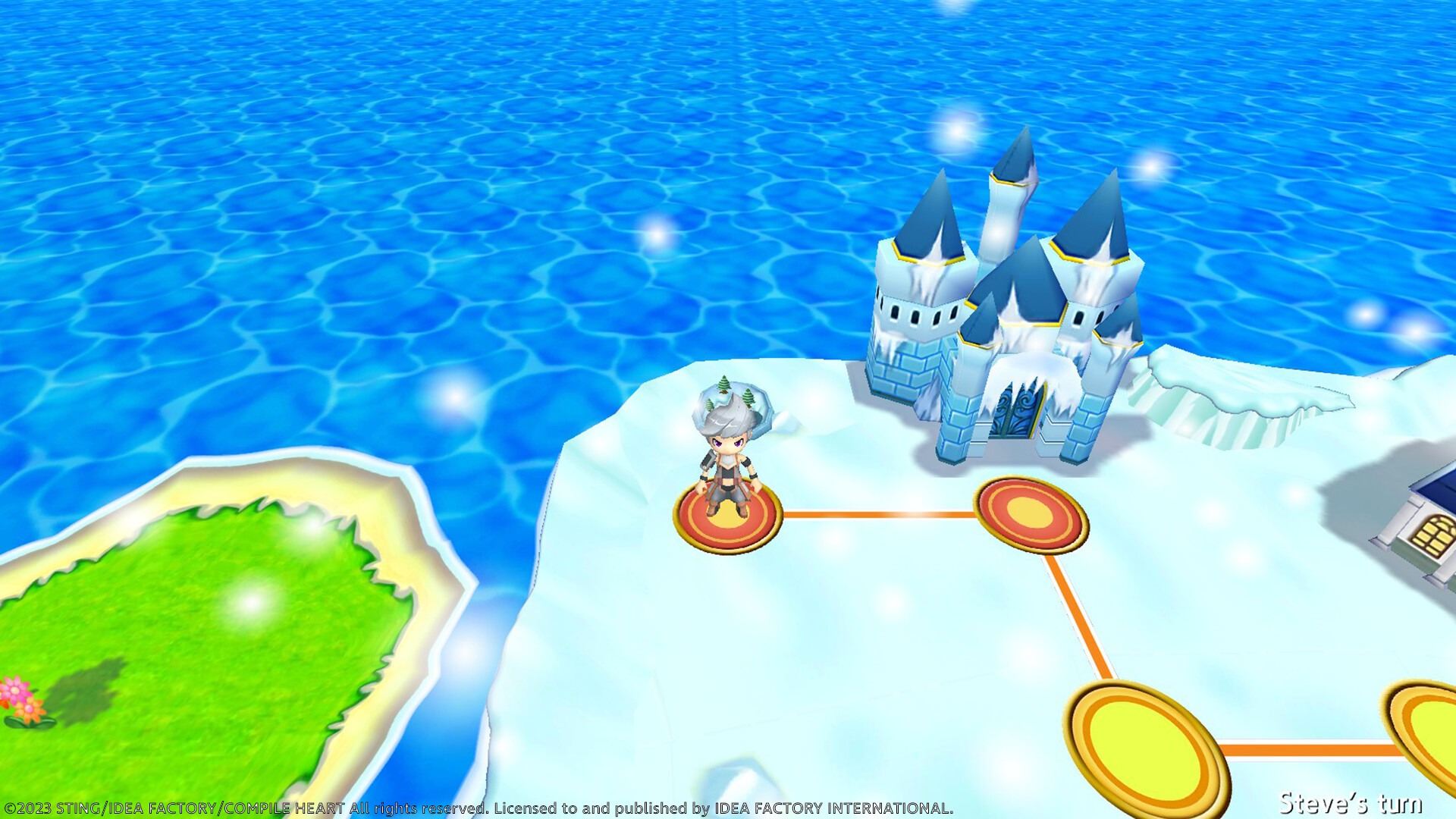 Dokapon Kingdom: Connect screenshot 28