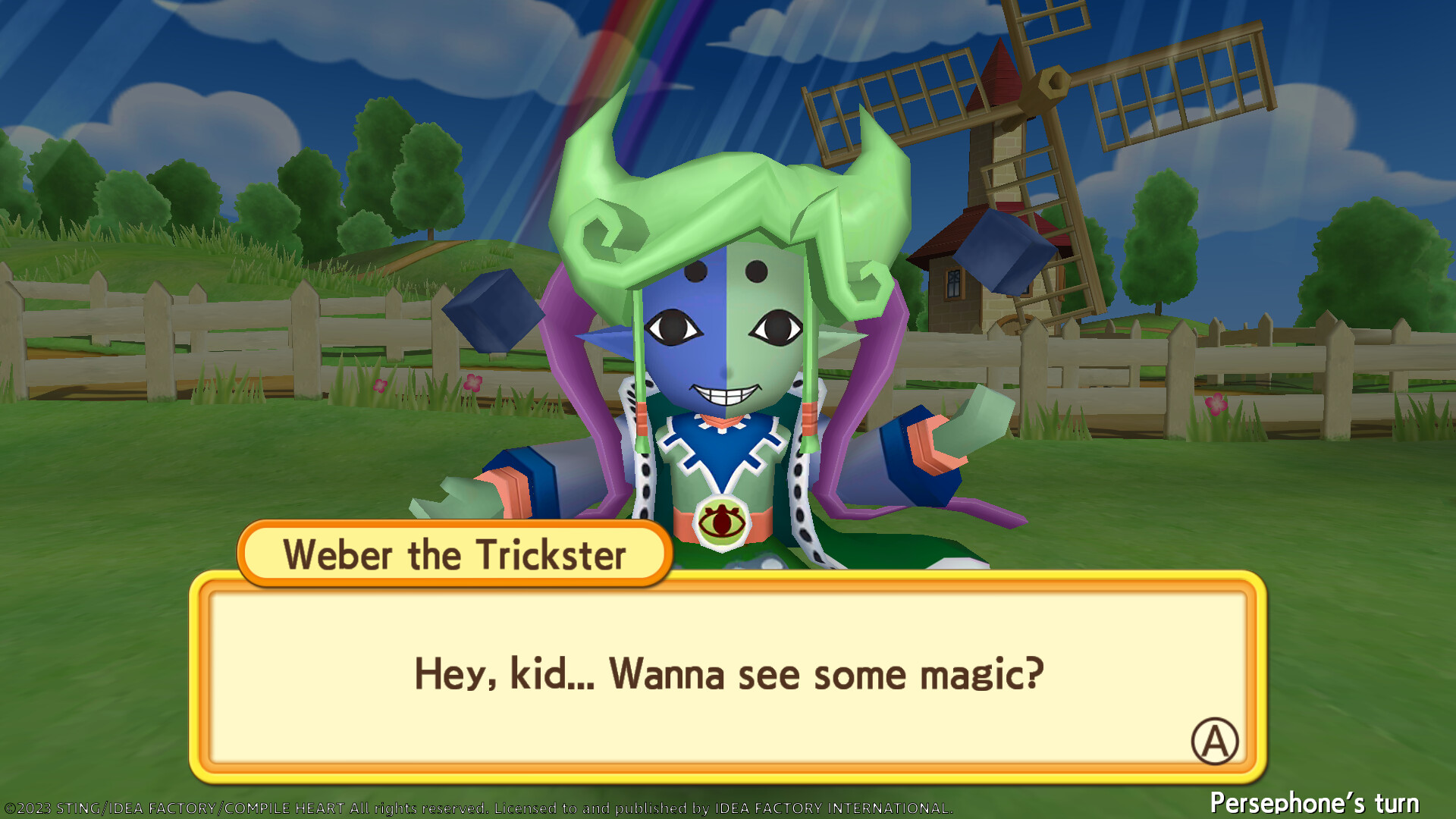 Dokapon Kingdom: Connect screenshot #14