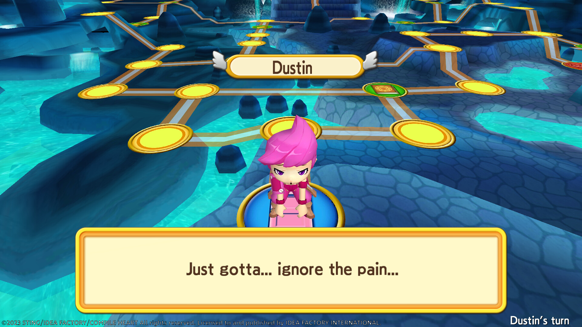 Dokapon Kingdom: Connect screenshot #9