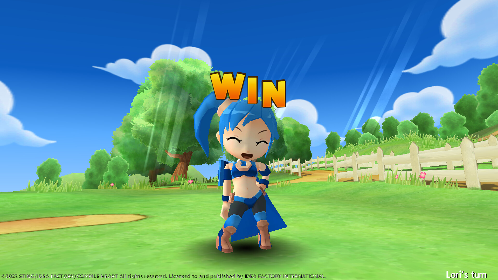 Dokapon Kingdom: Connect screenshot #15