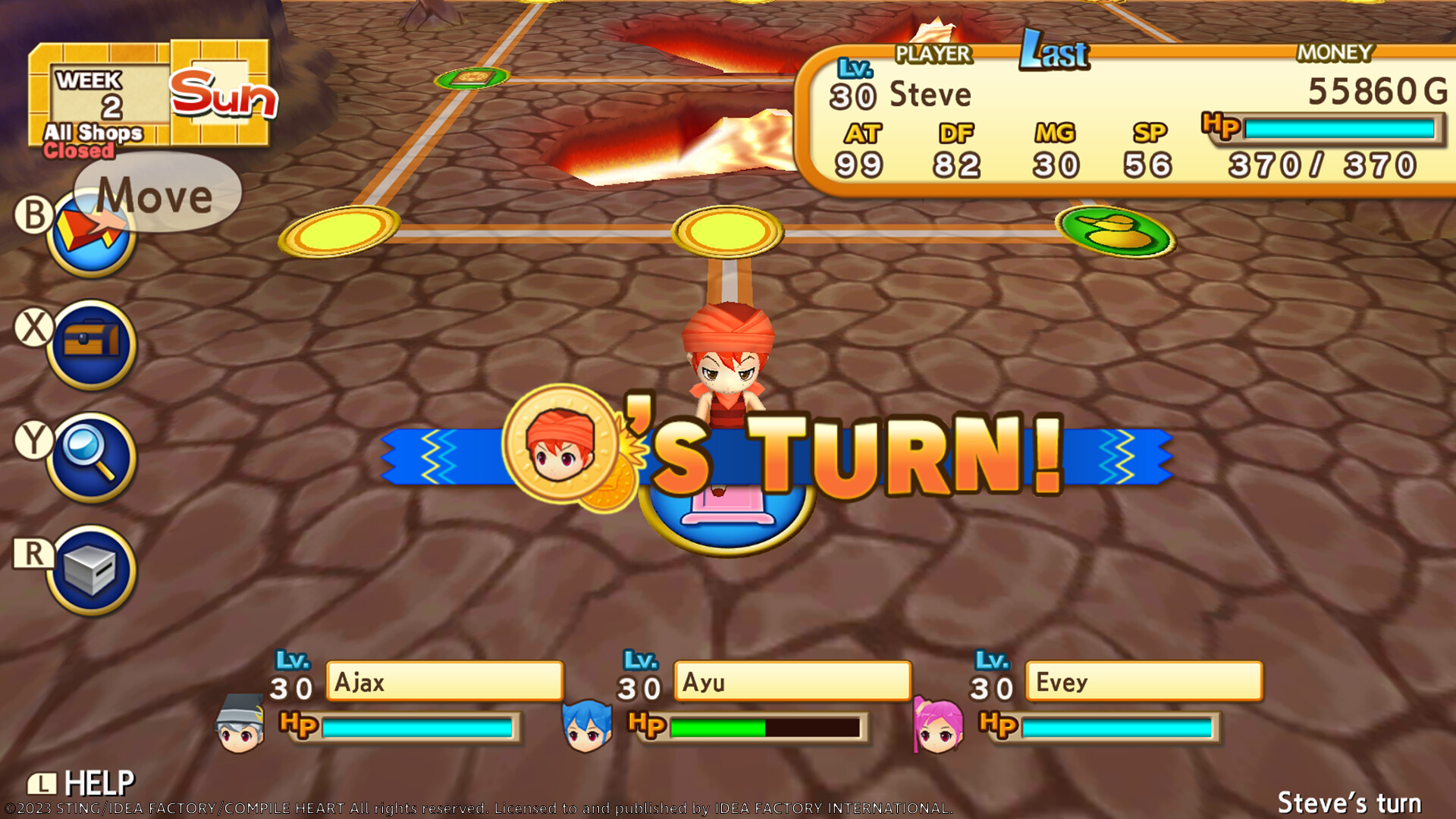 Dokapon Kingdom: Connect screenshot #24