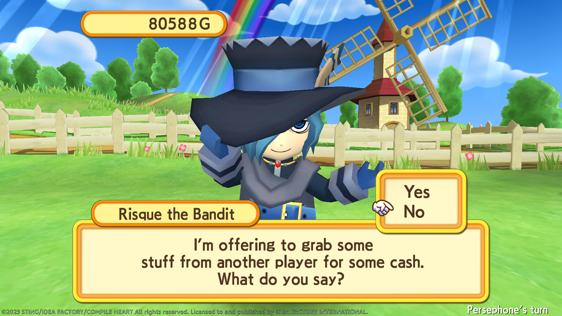 Dokapon Kingdom: Connect screenshot #20