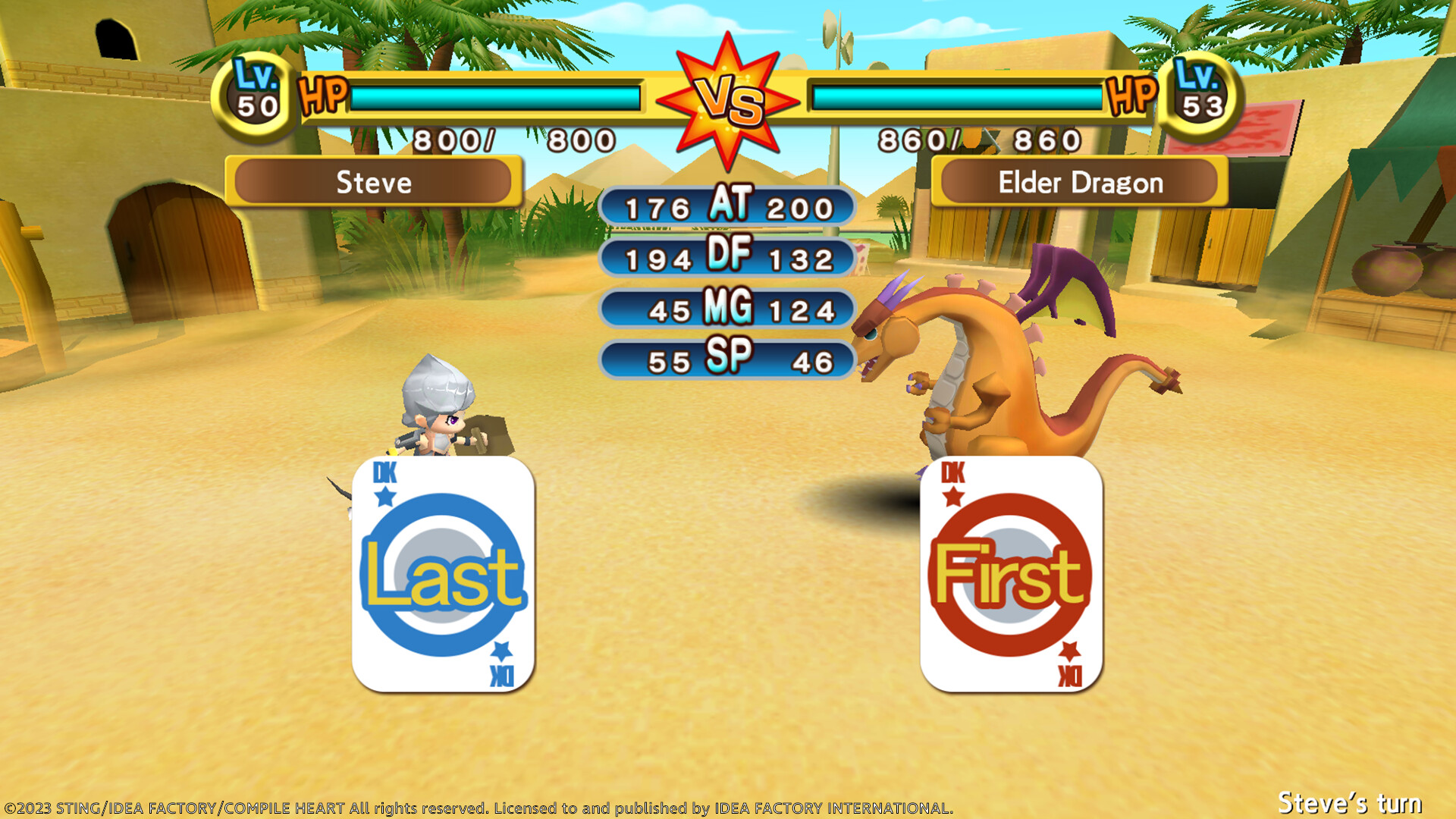 Dokapon Kingdom: Connect screenshot 26