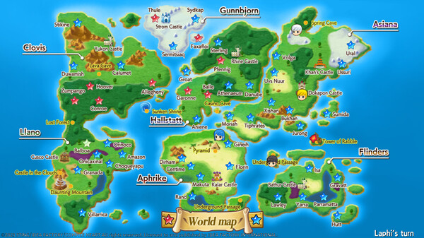 Dokapon Kingdom: Connect — screenshot 4