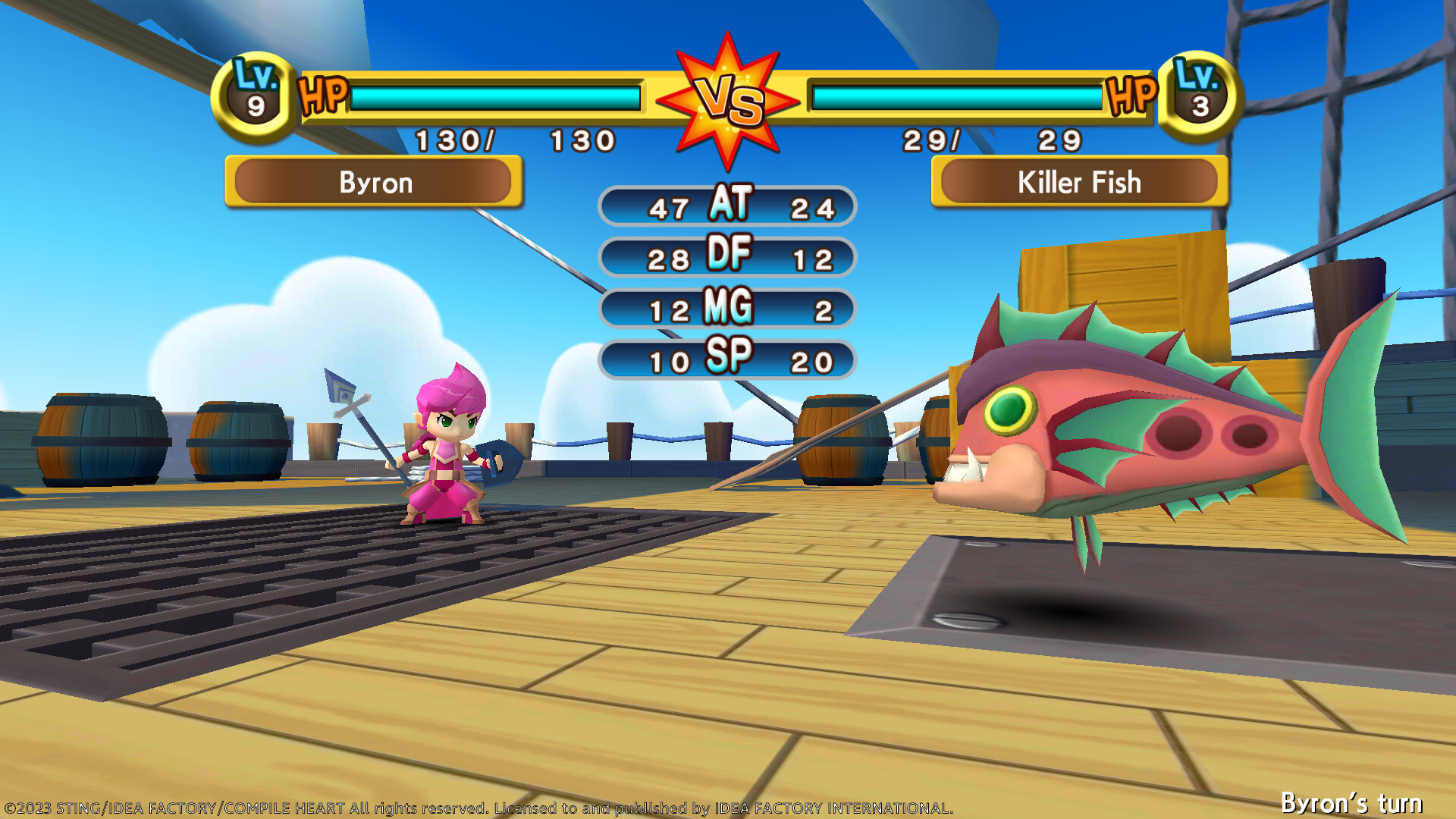 Dokapon Kingdom: Connect screenshot #12