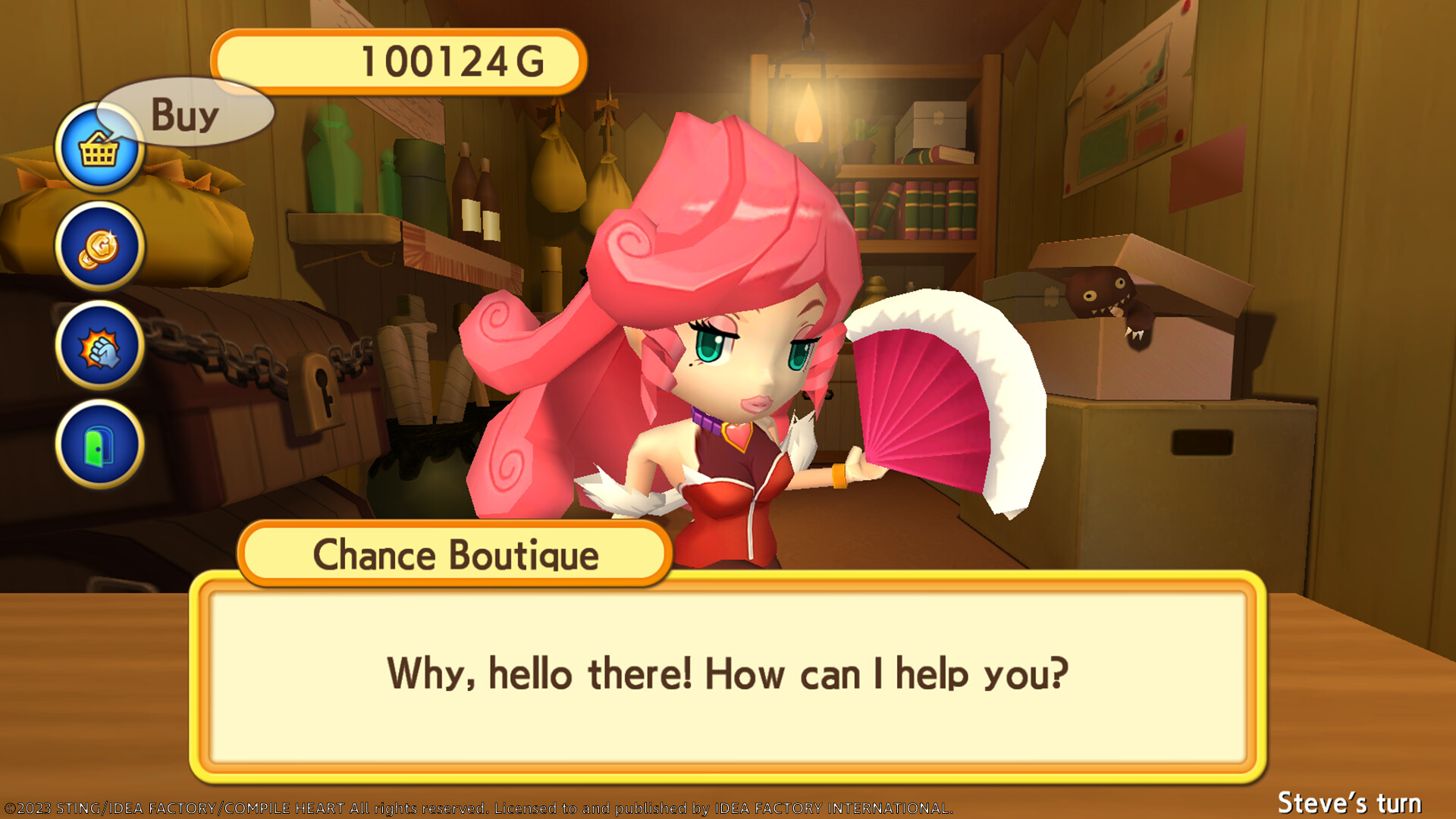 Dokapon Kingdom: Connect screenshot #13