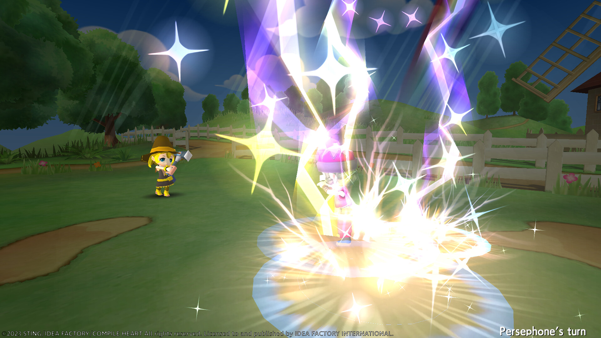 Dokapon Kingdom: Connect screenshot #25