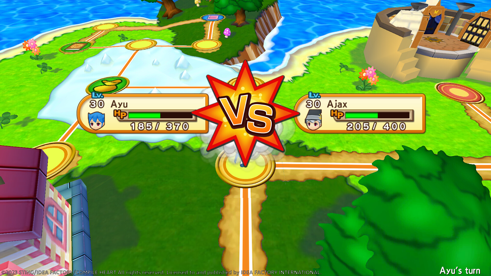 Dokapon Kingdom: Connect screenshot #27