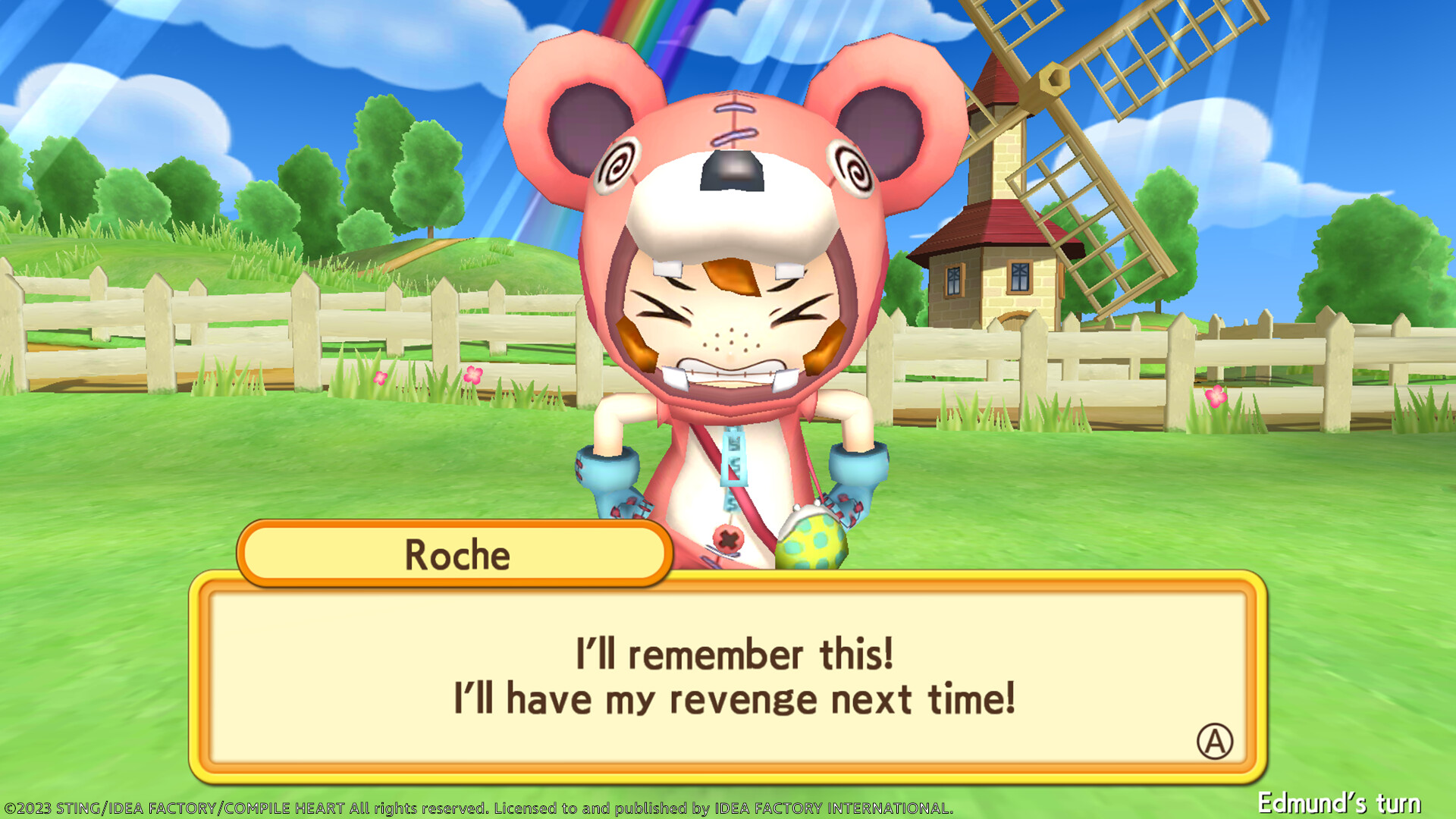 Dokapon Kingdom: Connect screenshot #18