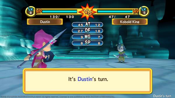 Dokapon Kingdom: Connect — screenshot 2