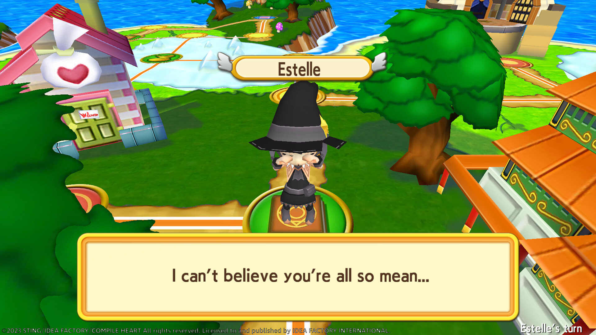 Dokapon Kingdom: Connect screenshot #6