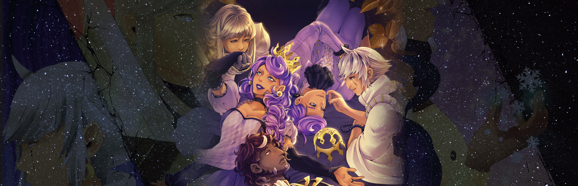 Celestial Crowns
