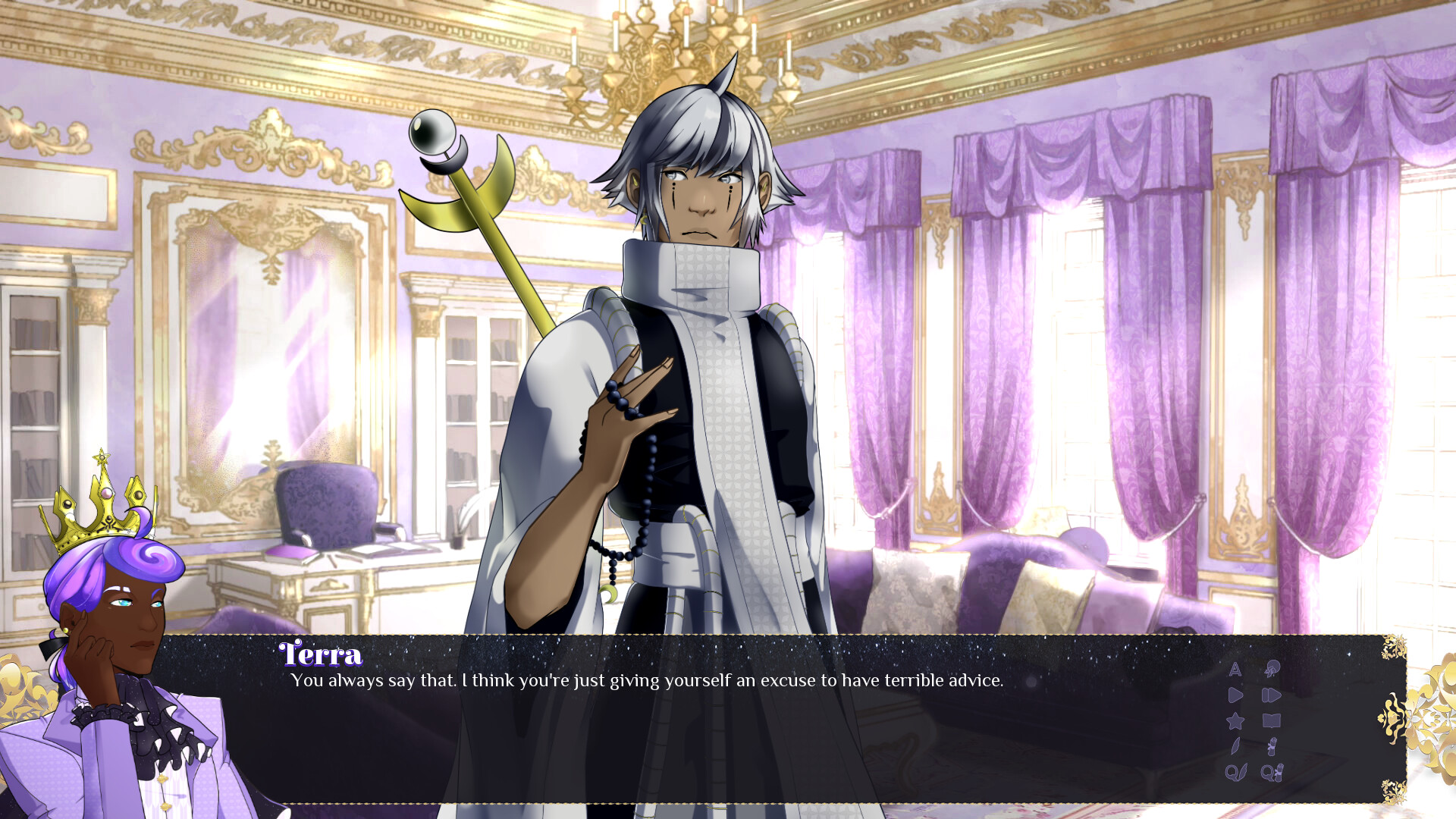 Celestial Crowns screenshot #5