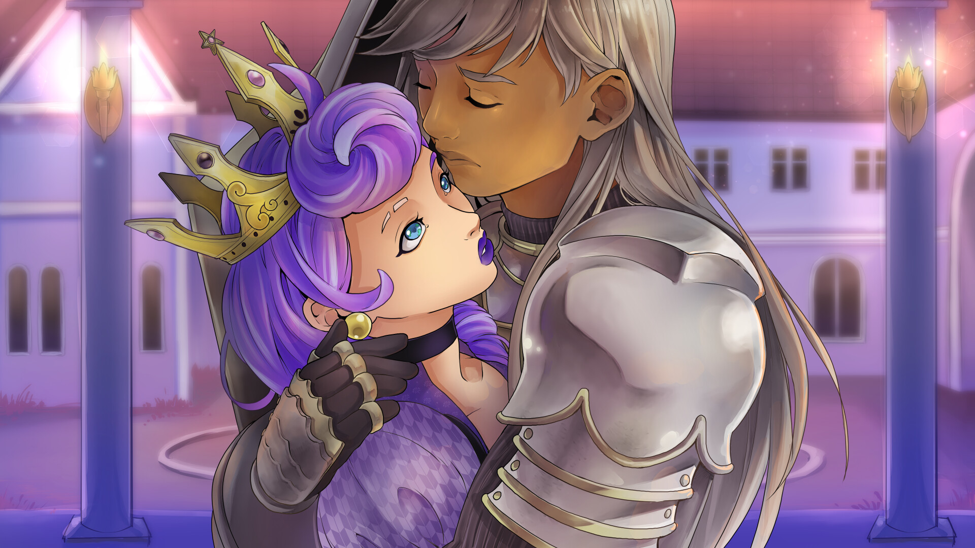 Celestial Crowns screenshot #4