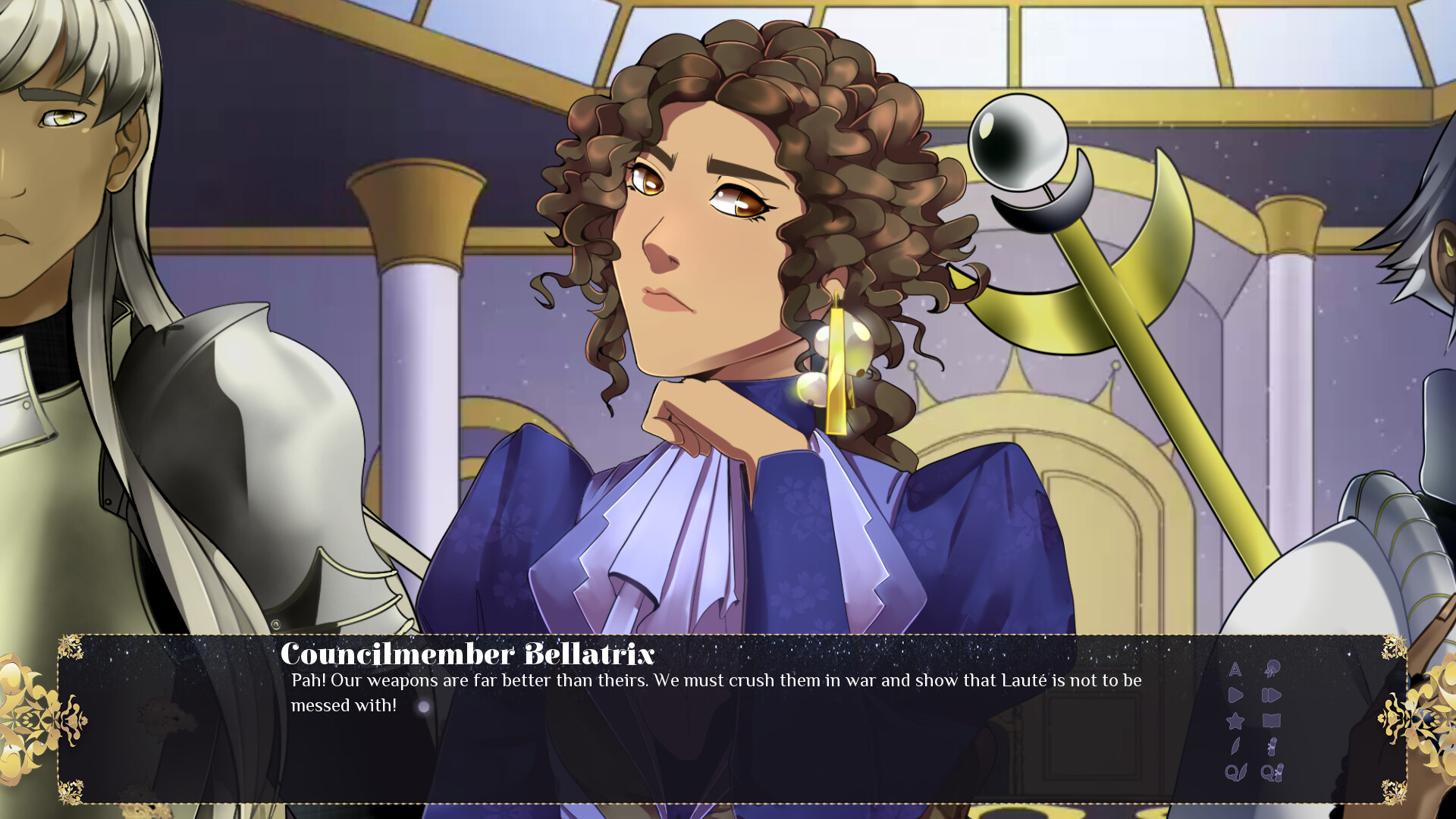 Celestial Crowns screenshot #3