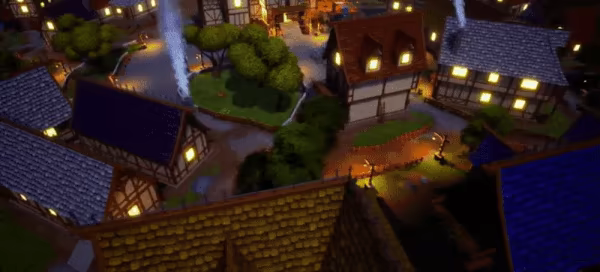 Medieval Delivery video 2
