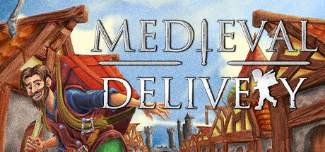 中世纪快递|官方中文|支持手柄|Medieval Delivery|中世纪交付|中世纪送货