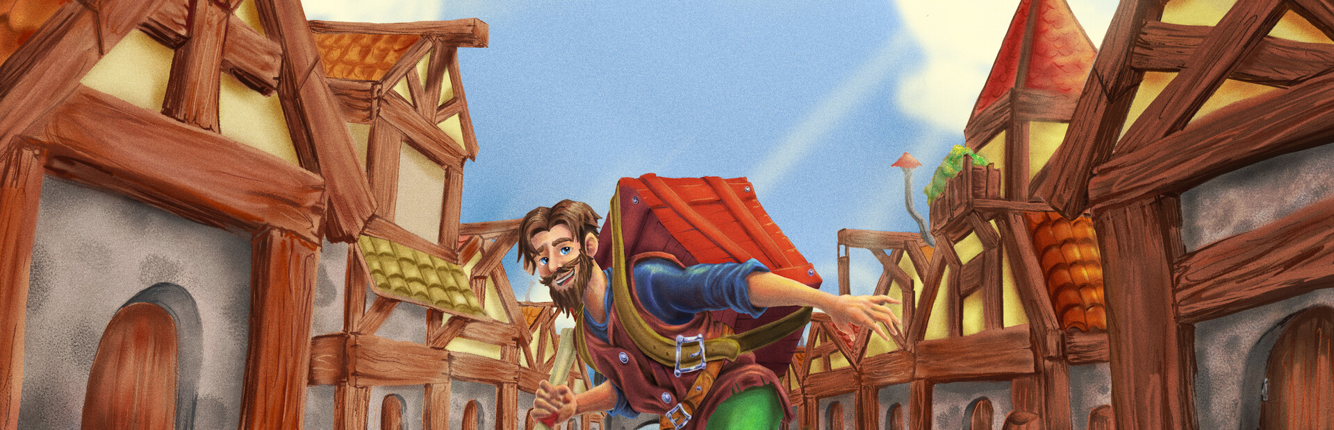 Medieval Delivery
