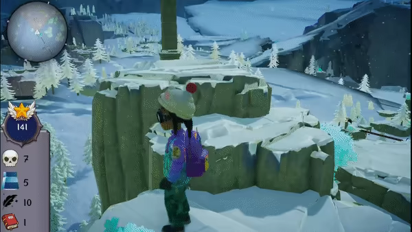 Land of Tales video 2